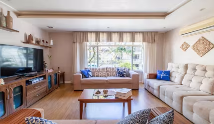Apartamento com 3 quartos à venda na Rua Castro Alves, 1100, Independência, Porto Alegre, 153 m2 por R$ 1.159.000