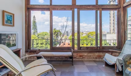 Cobertura com 3 quartos à venda na Rua Engenheiro Teixeira Soares, 335, Bela Vista, Porto Alegre, 232 m2 por R$ 1.300.000