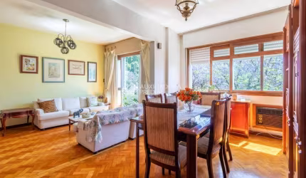 Apartamento com 3 quartos à venda na Rua General Souza Doca, 10, Petrópolis, Porto Alegre, 116 m2 por R$ 615.000