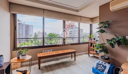 Apartamento com 2 quartos à venda na Rua Ferreira Viana, 209, Petrópolis, Porto Alegre, 110 m2 por R$ 990.000