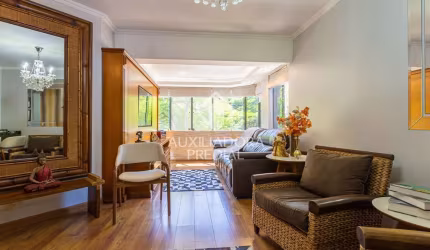 Apartamento com 3 quartos à venda na Rua Vera Cruz, 486, Vila Ipiranga, Porto Alegre, 99 m2 por R$ 740.000