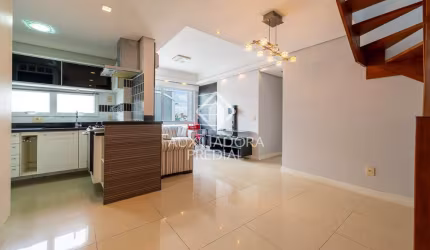 Cobertura com 3 quartos à venda na Rua Coronel Massot, 214, Cristal, Porto Alegre, 150 m2 por R$ 900.000