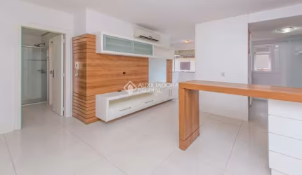 Apartamento com 1 quarto à venda na Travessa Vileta, 252, Jardim Botânico, Porto Alegre, 47 m2 por R$ 385.000