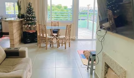 Cobertura com 2 quartos à venda na Rua Ari Barroso, 73, Sarandi, Porto Alegre, 131 m2 por R$ 384.800