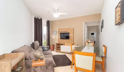 Apartamento com 3 quartos à venda na Avenida Fábio Araújo Santos, 1245, Nonoai, Porto Alegre, 80 m2 por R$ 350.000