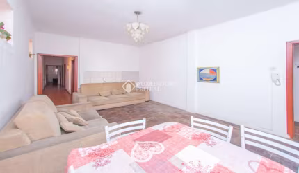 Apartamento com 3 quartos à venda na Avenida Senador Salgado Filho, 241, Centro Histórico, Porto Alegre, 110 m2 por R$ 465.000