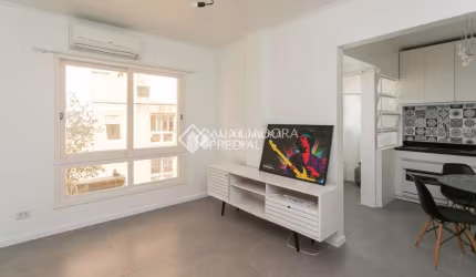 Apartamento com 1 quarto à venda na Rua Coronel Fernando Machado, 245, Centro Histórico, Porto Alegre, 44 m2 por R$ 315.000