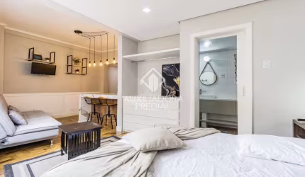 Apartamento com 1 quarto à venda na Rua General Andrade Neves, 150, Centro Histórico, Porto Alegre, 33 m2 por R$ 420.000