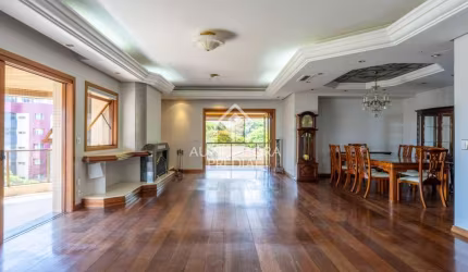 Apartamento com 3 quartos à venda na Rua Marcelo Gama, 924, Auxiliadora, Porto Alegre, 261 m2 por R$ 1.750.000
