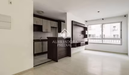 Apartamento com 2 quartos à venda na Avenida Cascais, 99, Passo das Pedras, Porto Alegre, 48 m2 por R$ 219.000