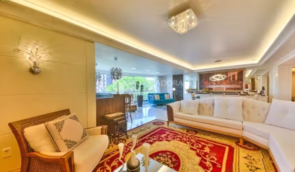 Apartamento com 3 quartos à venda na Rua Miguel Couto, 893, Menino Deus, Porto Alegre, 231 m2 por R$ 2.150.000