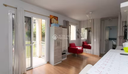 Apartamento com 2 quartos à venda na Rua Doutor José Bento Corrêa, 545, Morro Santana, Porto Alegre, 53 m2 por R$ 239.000