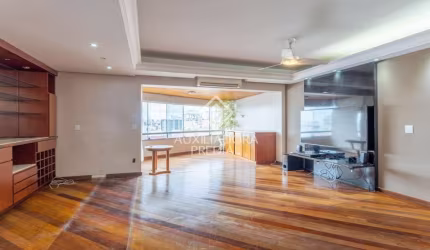 Apartamento com 4 quartos à venda na Avenida Francisco Petuco, 190, Boa Vista, Porto Alegre, 159 m2 por R$ 1.120.000