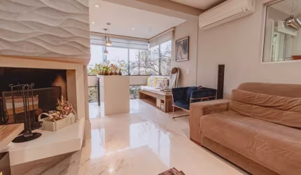 Apartamento com 2 quartos à venda na Rua Carlos Trein Filho, 550, Auxiliadora, Porto Alegre, 98 m2 por R$ 980.000