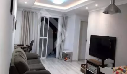 Apartamento com 2 quartos à venda na Rua Bernardino Fonseca, 84, Centro, Gravataí, 66 m2 por R$ 276.000