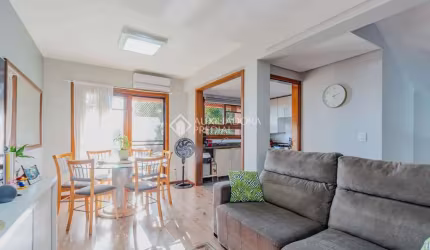 Casa em condomínio fechado com 3 quartos à venda na Rua Giorgio Negroni, 801, Espírito Santo, Porto Alegre, 153 m2 por R$ 469.000