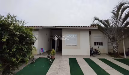 Casa em condomínio fechado com 3 quartos à venda na Acesso Terra Nova, 502, Terra Nova, Alvorada, 90 m2 por R$ 399.900