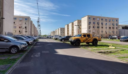 Apartamento com 2 quartos à venda na Avenida Francisco Silveira Bitencourt, 1818, Sarandi, Porto Alegre, 40 m2 por R$ 165.000