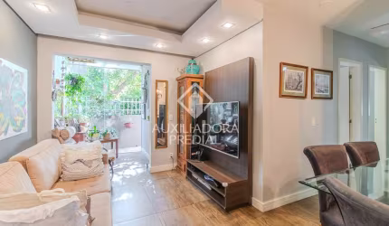 Apartamento com 3 quartos à venda na Rua Marechal Mesquita, 581, Teresópolis, Porto Alegre, 107 m2 por R$ 529.000