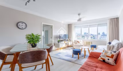 Apartamento com 3 quartos à venda na Rua José Francisco Duarte Júnior, 112, Menino Deus, Porto Alegre, 94 m2 por R$ 790.000