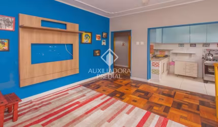 Apartamento com 1 quarto à venda na Rua General Canabarro, 375, Centro Histórico, Porto Alegre, 37 m2 por R$ 240.000