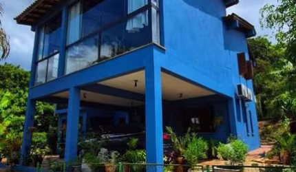 Casa em condomínio fechado com 4 quartos à venda na Avenida Senador Salgado Filho, 6863, Querência, Viamão, 210 m2 por R$ 660.000