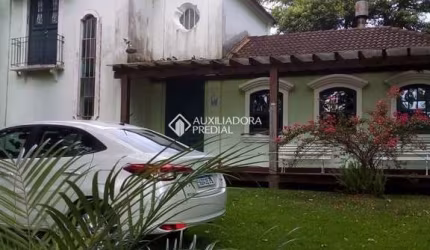 Casa com 4 quartos à venda na JAHYR DA SILVA VEIGA, 730, Centro, Canela, 375 m2 por R$ 2.500.000