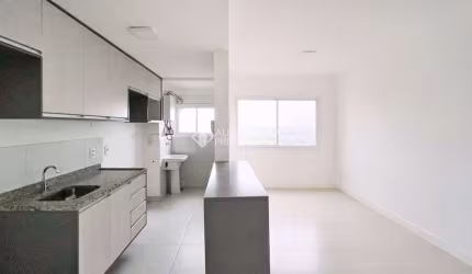 Apartamento com 2 quartos à venda na Rua Irmão Félix Roberto, 100, Humaitá, Porto Alegre, 51 m2 por R$ 280.000