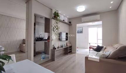 Casa em condomínio fechado com 3 quartos à venda na Acesso Terra Nova, 502, Terra Nova, Alvorada, 79 m2 por R$ 429.900