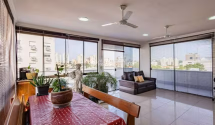 Cobertura com 2 quartos à venda na Rua Marechal Frota, 100, Cristo Redentor, Porto Alegre, 148 m2 por R$ 1.100.000