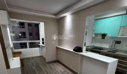 Apartamento com 2 quartos à venda na Avenida Protásio Alves, 8201, Morro Santana, Porto Alegre, 57 m2 por R$ 309.000