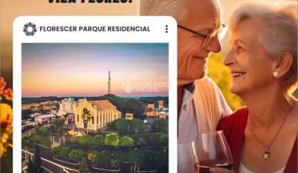 Terreno em condomínio fechado à venda na das Flores, 100, Centro, Vila Flores, 757 m2 por R$ 440.000