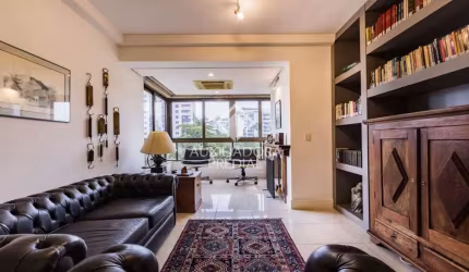 Apartamento com 2 quartos à venda na Rua Mariante, 21, Rio Branco, Porto Alegre, 81 m2 por R$ 1.290.000