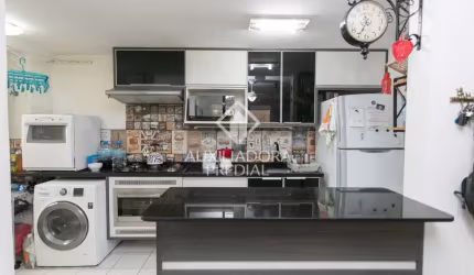 Apartamento com 3 quartos à venda na Rua Carlos Reverbel, 200, Jardim Carvalho, Porto Alegre, 68 m2 por R$ 330.000