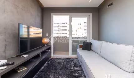 Apartamento com 1 quarto à venda na Rua Gutemberg, 101, Petrópolis, Porto Alegre, 51 m2 por R$ 670.000