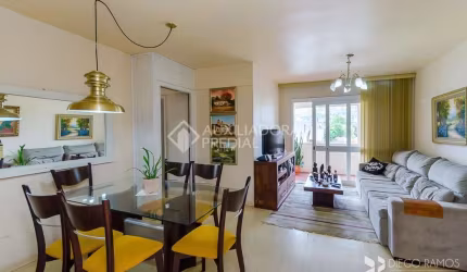 Cobertura com 3 quartos à venda na Rua Salvio Soares, 150, Nonoai, Porto Alegre, 189 m2 por R$ 640.000