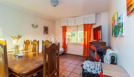 Apartamento com 4 quartos à venda na Avenida Niterói, 90, Medianeira, Porto Alegre, 142 m2 por R$ 475.000
