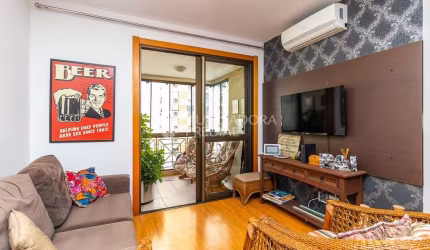 Apartamento com 2 quartos à venda na Avenida Grécia, 1050, Passo da Areia, Porto Alegre, 71 m2 por R$ 629.000