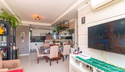 Apartamento com 3 quartos à venda na Rua Carlos Reverbel, 200, Jardim Carvalho, Porto Alegre, 68 m2 por R$ 398.000