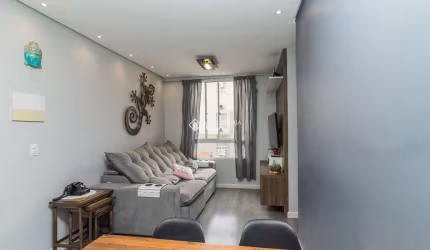 Apartamento com 2 quartos para alugar na Rua Ney da Gama Ahrends, 565, Morro Santana, Porto Alegre, 45 m2 por R$ 1.800