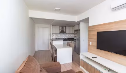 Apartamento com 1 quarto para alugar na Rua Mário Antunes da Cunha, 116, Petrópolis, Porto Alegre, 48 m2 por R$ 3.900