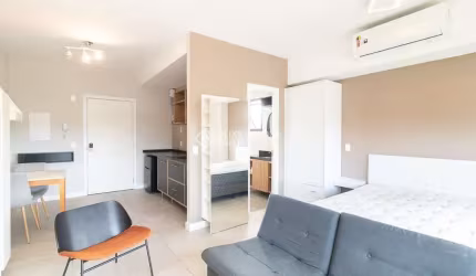 Apartamento com 1 quarto para alugar na CASSILDA FLORA ZAFFARI, 60, Teresópolis, Porto Alegre, 36 m2 por R$ 2.200