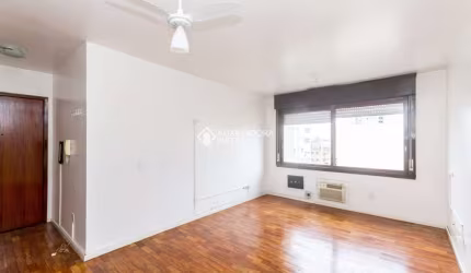 Apartamento com 1 quarto para alugar na Avenida Desembargador André da Rocha, 92, Centro Histórico, Porto Alegre, 36 m2 por R$ 1.100