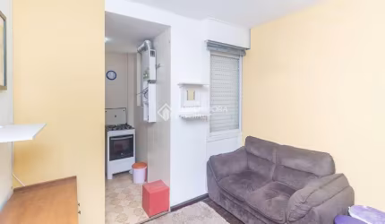 Apartamento com 1 quarto para alugar na Rua Demétrio Ribeiro, 185, Centro Histórico, Porto Alegre, 24 m2 por R$ 1.700