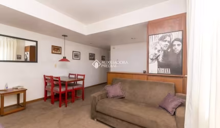 Apartamento com 1 quarto para alugar na Rua Demétrio Ribeiro, 8, Centro Histórico, Porto Alegre, 43 m2 por R$ 1.300