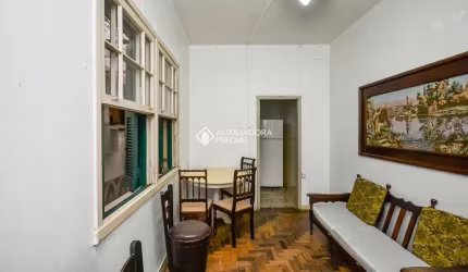 Apartamento com 1 quarto para alugar na Rua Gomes Jardim, 369, Santana, Porto Alegre, 54 m2 por R$ 800