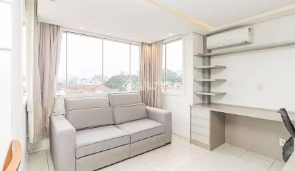 Apartamento com 1 quarto para alugar na Avenida Bento Gonçalves, 4093, Partenon, Porto Alegre, 43 m2 por R$ 2.000