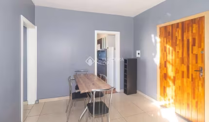 Apartamento com 1 quarto para alugar na Avenida Alberto Bins, 660, Centro Histórico, Porto Alegre, 54 m2 por R$ 1.350
