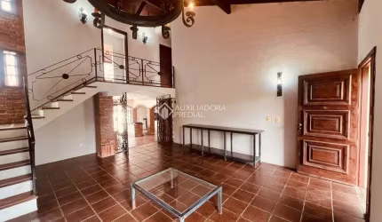 Casa em condomínio fechado com 2 quartos para alugar na Avenida Elias Cirne Lima, 505, Partenon, Porto Alegre, 150 m2 por R$ 6.000