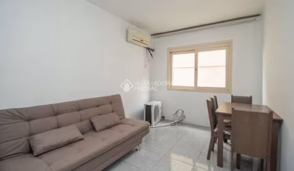 Apartamento com 1 quarto para alugar na Avenida João Pessoa, 95, Centro Histórico, Porto Alegre, 40 m2 por R$ 1.400
